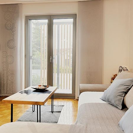 Sunny House Apartment Zambratija  Bagian luar foto