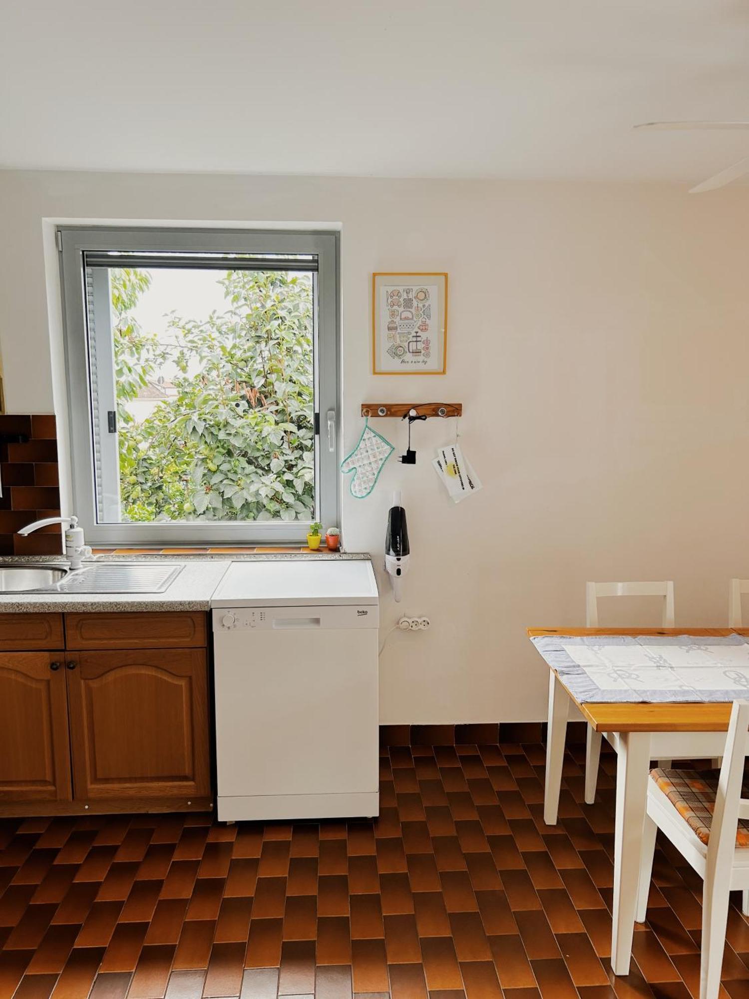 Sunny House Apartment Zambratija  Bagian luar foto