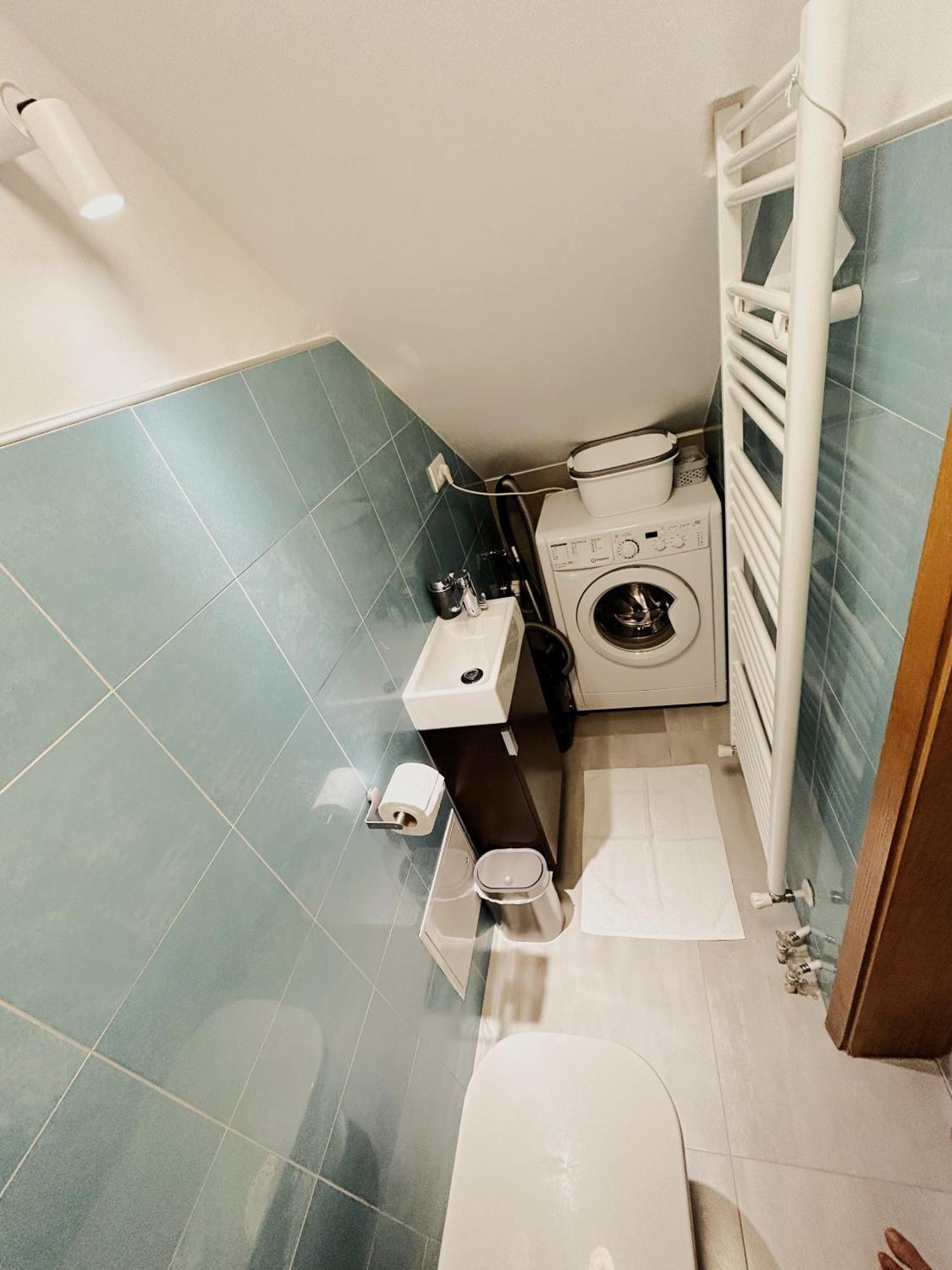 Sunny House Apartment Zambratija  Bagian luar foto