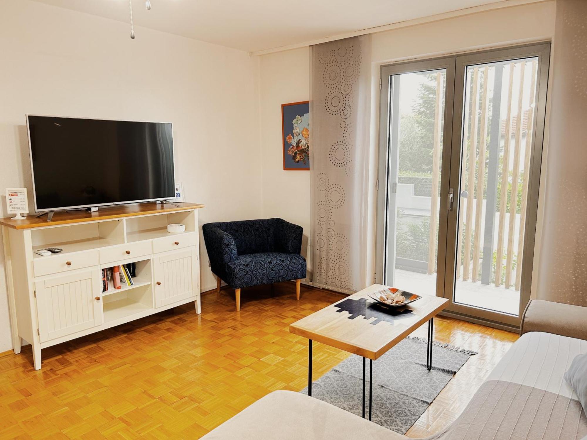 Sunny House Apartment Zambratija  Bagian luar foto