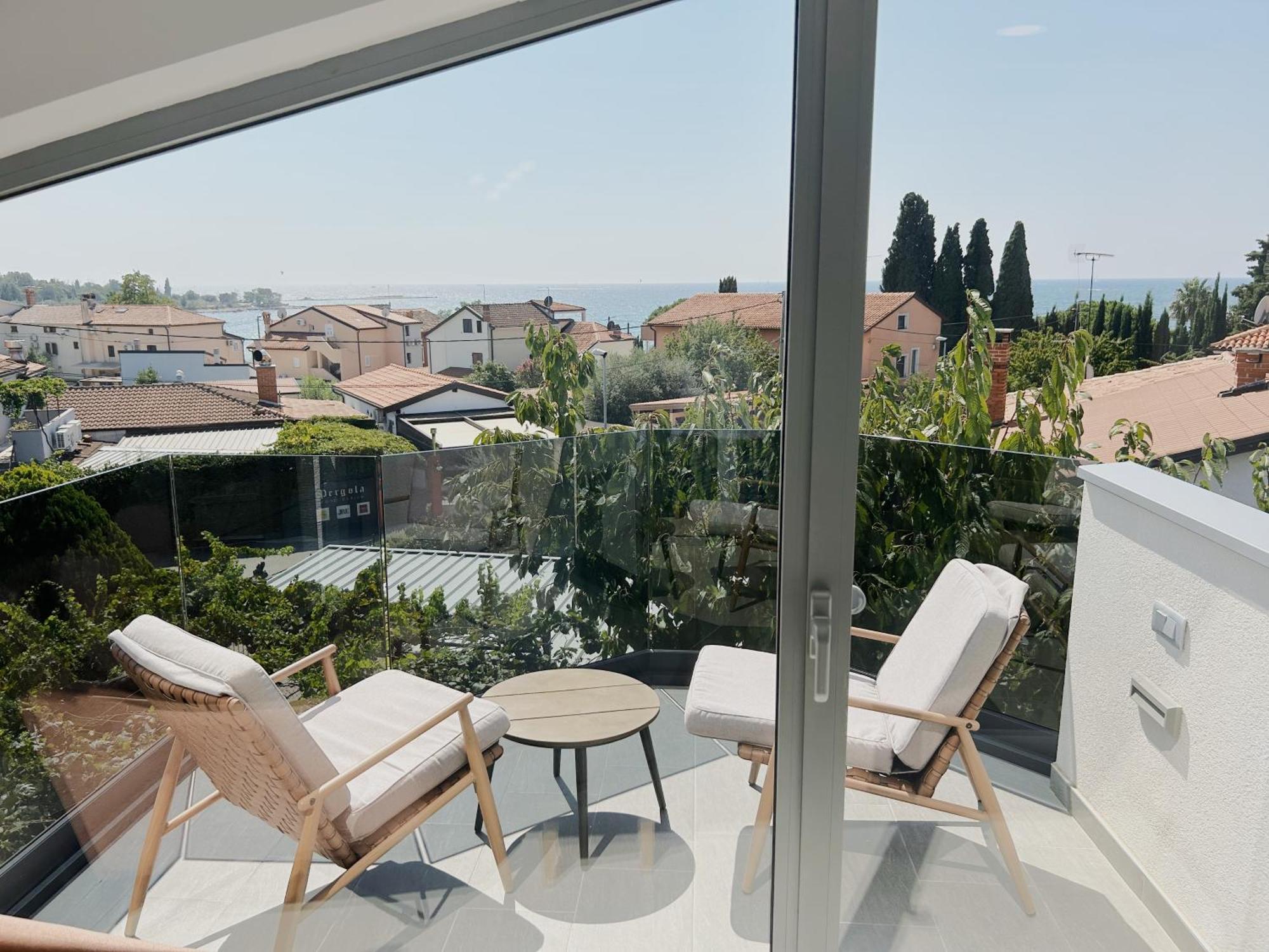Sunny House Apartment Zambratija  Bagian luar foto