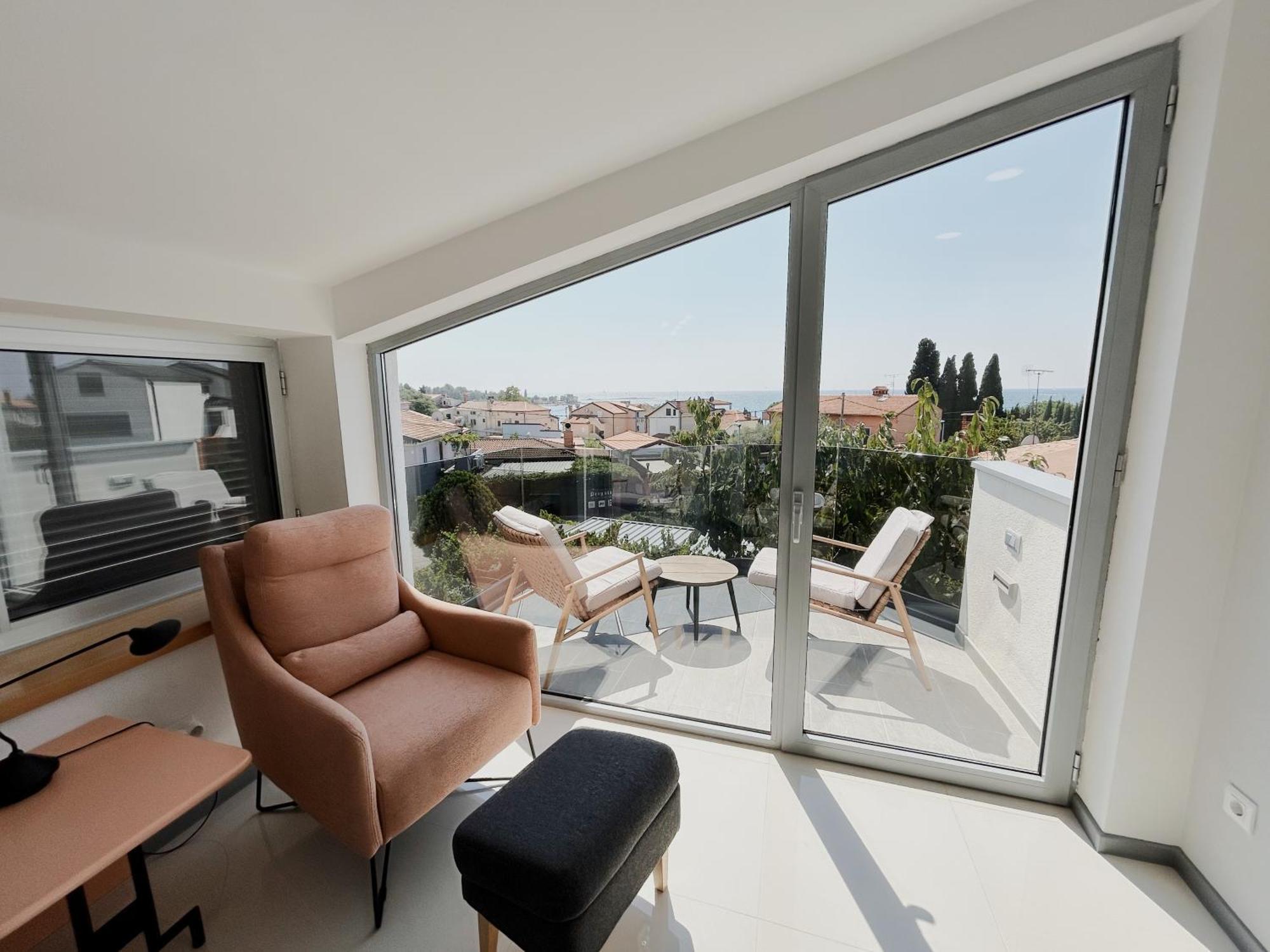 Sunny House Apartment Zambratija  Bagian luar foto