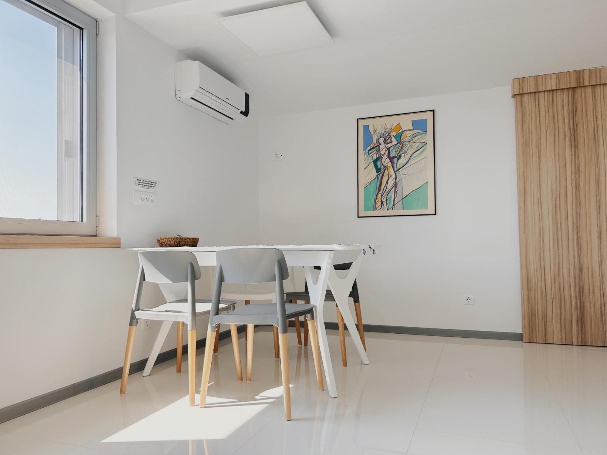 Sunny House Apartment Zambratija  Bagian luar foto