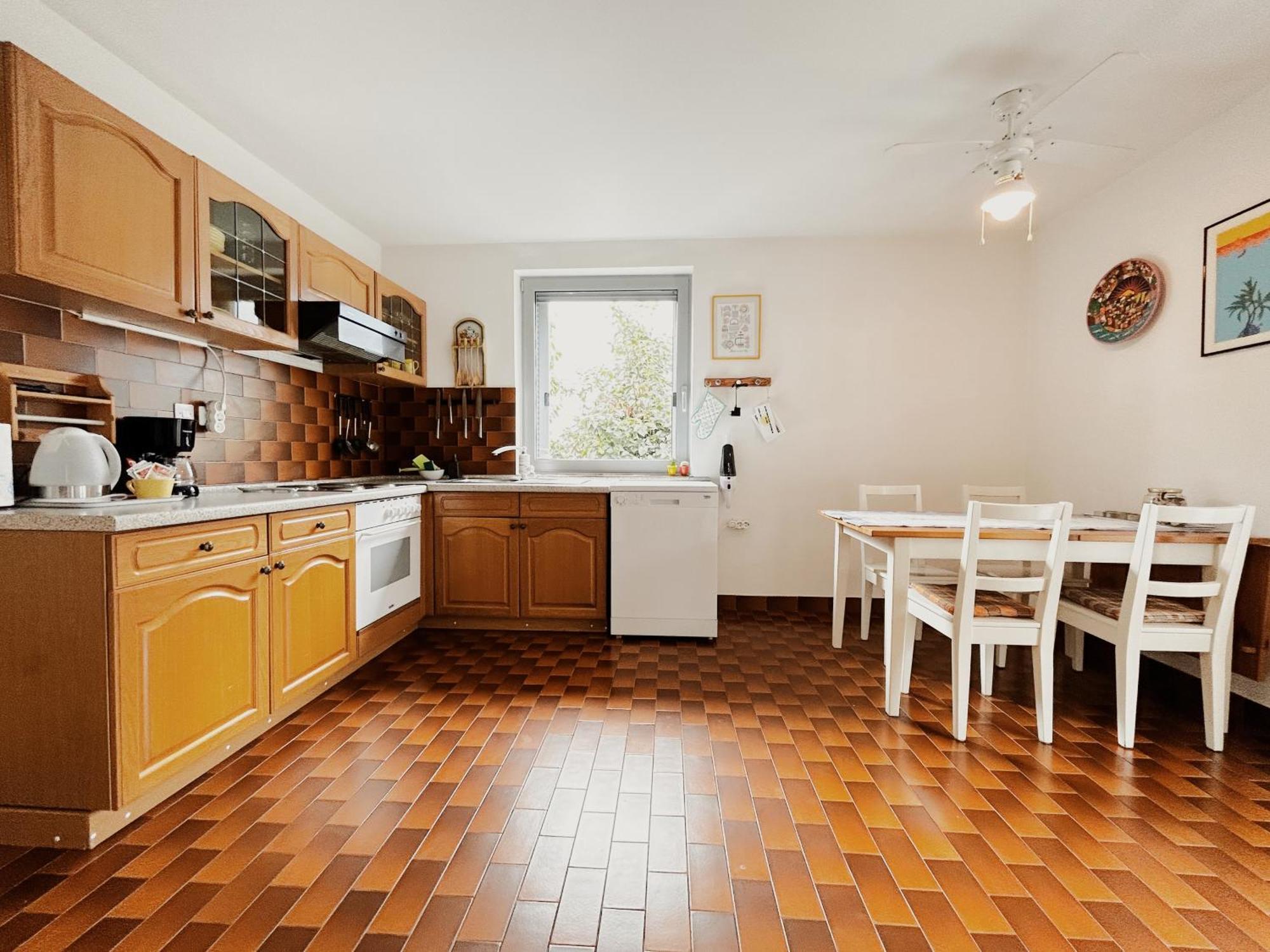 Sunny House Apartment Zambratija  Bagian luar foto