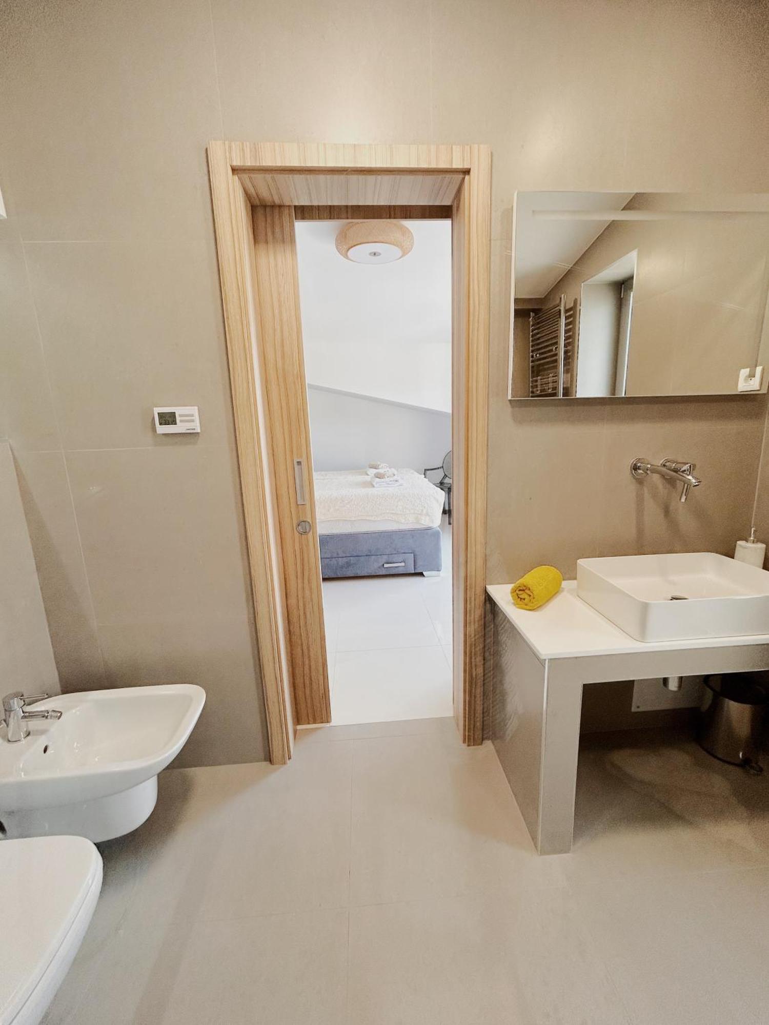 Sunny House Apartment Zambratija  Bagian luar foto
