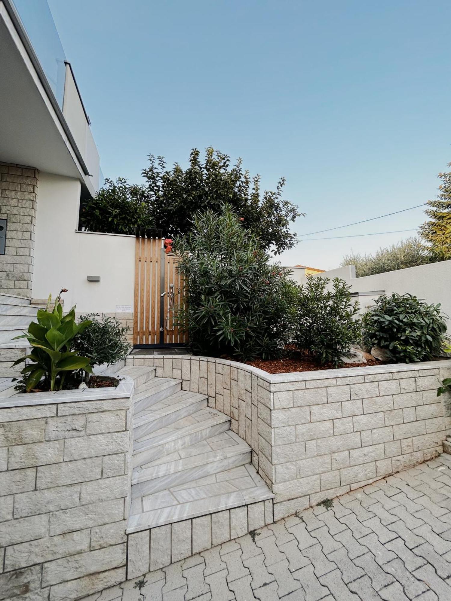 Sunny House Apartment Zambratija  Bagian luar foto