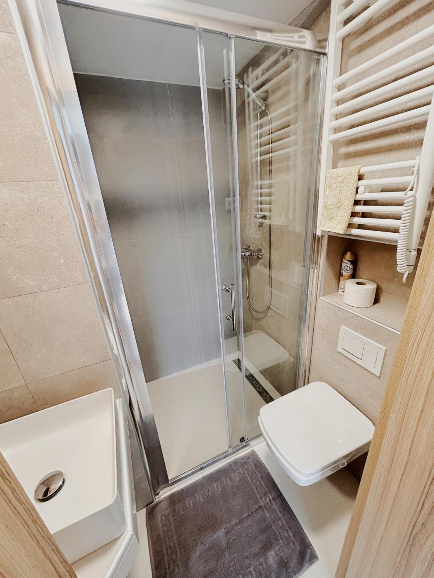 Sunny House Apartment Zambratija  Bagian luar foto