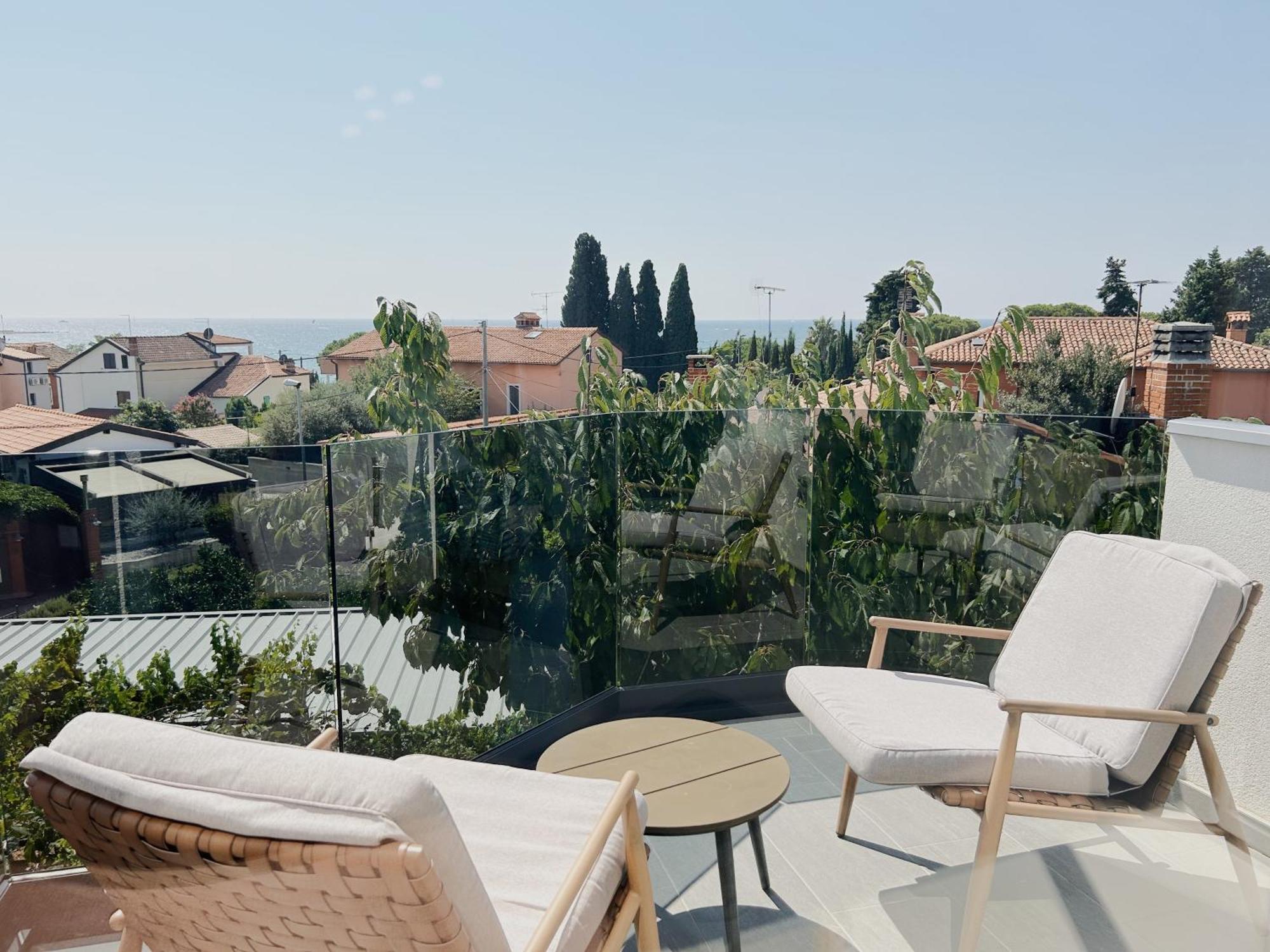 Sunny House Apartment Zambratija  Bagian luar foto